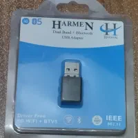 دانگل وایفای و بلوتوث هارمن