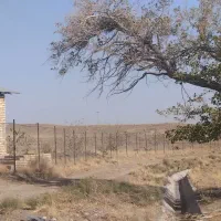 باغ دستجرد روستای سفیدآله قیمت مفت زدم|فروش خانه و ویلا|قم, آزادگان|دیوار