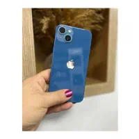 ایفون 13 نرمال 128 گیگ zaa باطری 100