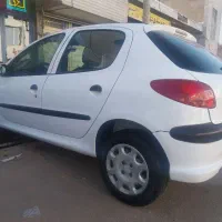 ۲۰۶تیپ ۲ مدل ۸۹|خودرو سواری و وانت|زنجان, |دیوار