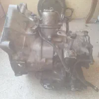 گیربکس اتومات پراید انژکتور کامل به همراه استارت