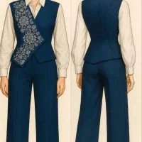 با خیاطی فروزان دوخت بدون الگو را بیاموزید|خدمات آموزشی|زاهدان, |دیوار