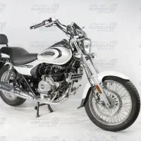 موتور سیکلت اونجر220و طرح هارلی 250فروش ویژه|موتورسیکلت|تهران, حکمت|دیوار