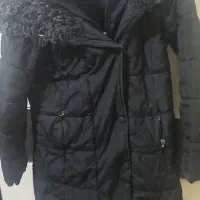 دوتا کاپشن سایز ۱۰تا ۱۳ سال  دوتا باهم ۵۰۰|کفش و لباس بچه|کرمان, |دیوار