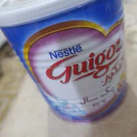 قوطی خالی شیرخشک