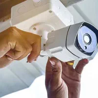 نیروی نصاب دوربین مداربسته