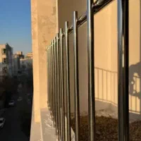 نرده و حفاظ استیل/ نرده پله/نوین استیل|خدمات پیشه و مهارت|بیرجند, |دیوار