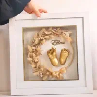 تندیس دست و پای کودک