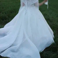 لباس عروس|لباس|باغستان, |دیوار