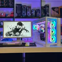 سیستم فوق حرفه ای رندرینگ و مهندسی - سفید برفی