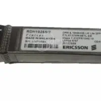 ماژول فیبر نوری اریکسون RDH10265/2