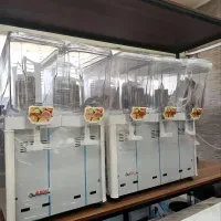 دستگاه شربت سرد کن ، آبمیوه ساز صنعتی خنک کن قسطی|کافی‌شاپ و رستوران|قم, آزادگان|دیوار