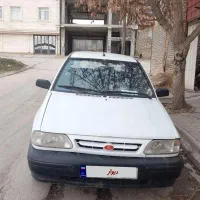 پراید مدل ۸۵ تمیز در حد