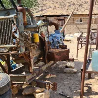 پمپ آب و موتور رومانی|ماشینآلات صنعتی|اندیمشک, |دیوار