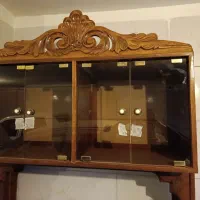 میز تلویزیونی ویترین خور|میز تلویزیون|ایوانکی, |دیوار