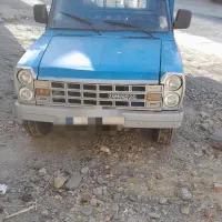 نیسان۸۶ دوگانه دستی