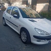 206 تیپ 5 مدل 93