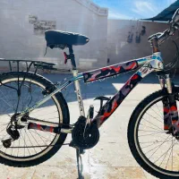 دوچرخه 26 ویوآ آلمنیوم|دوچرخه، اسکیت، اسکوتر|حمیدیه, |دیوار