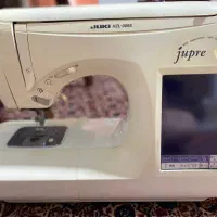 چرخ خیاطی جوکی juki سردوز راسته دوز گلدوزی