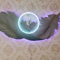 چراغ خواب دکوراتیو|لوستر و چراغ آویز|تبریز, |دیوار