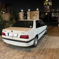 پزو پارس مدل ۸۷|خودرو سواری و وانت|فردیس, شهرک راه آهن|دیوار