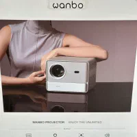 ویدیو پروژکتور WANBOO GOODEE BYINTEK|تلویزیون و پروژکتور|شیراز, سینما سعدی|دیوار