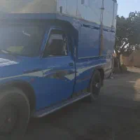 نیسان مدل 1400دوگانه فابریک|خودرو سواری و وانت|لاران, |دیوار