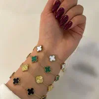 ونکلیف ست دستبند / گردنبند / گوشواره
