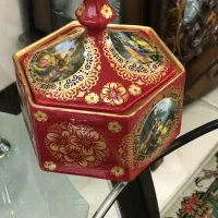 شکلات خوری وقندان