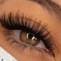 مدل برای اکستنشن مژه