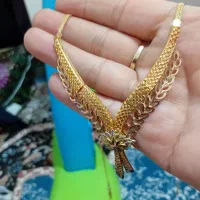 گردنی طلا نو خیلی شیک وخاص|جواهرات|یاسوج, |دیوار