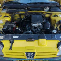 تاکسی پژو روآ (ROA) دوگانه شرکتی،بی رنگ مدل ۱۳۸۶|خودرو سواری و وانت|قزوین, |دیوار