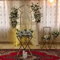 دیزاین نامزدی بله برون عروسی و ارائه لباس عروس|لباس|تربت جام, شاد|دیوار