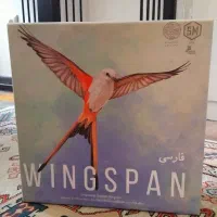 بازی رومیزی / بردگیم Wingspan (وینگسپن)