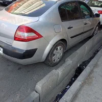 مگان ۱۶۰۰دنده