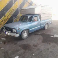 ماشین مزدا ۲۰۰۰ تک کابین|خودرو سواری و وانت|ملک‌آباد, |دیوار