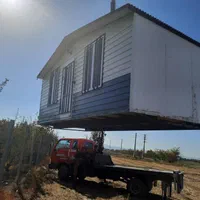 ارسال کانکس در منطقه