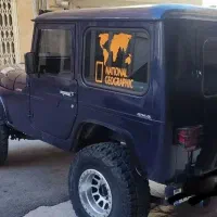 جیپ صحرا مدل ۱۳۷۶ بی نظیر.|خودرو سواری و وانت|ایلام, |دیوار