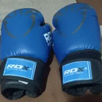 دستکش و وسایل ووشو