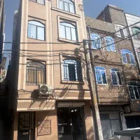 خانه ۴ طبقه و مغازه سر کوچه|فروش خانه و ویلا|تهران, خاک سفید|دیوار