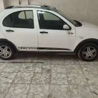 کوییک R شاسی سالم