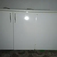 کابینت زمینی  ام دی اف