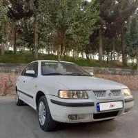 سمند LX مدل آخر ۹۲تمیز بدون خط وخش نو|خودرو سواری و وانت|کرج, چمن|دیوار