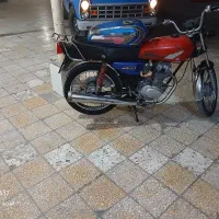 موتورسیکلت هندا ۱۲۵