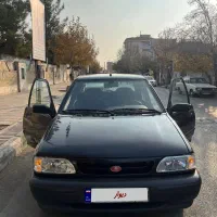 پراید ۹۵ دوگانه شاسی پلمپ واقعی