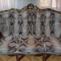 مبل هفت نفره چوب راش|مبلمان خانگی و میز عسلی|محمدشهر, محمدشهر|دیوار