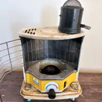 تویست بخاری نفتی|بخاری، هیتر، شومینه|طالقان, |دیوار