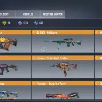 اکانت کالاف دیوتی|کنسول، بازی ویدئویی و آنلاین|خنج, |دیوار