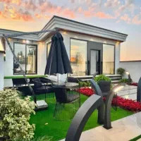 مدرن ۲۵۰ متری/ ۳خواب/استخرجکوزی/کاملاواقعی