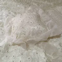 روتختی عروس، استفاده نشده، خارجی (واردات مسافری)|سرویس روتختی|تهران, تهرانسر شمالی|دیوار